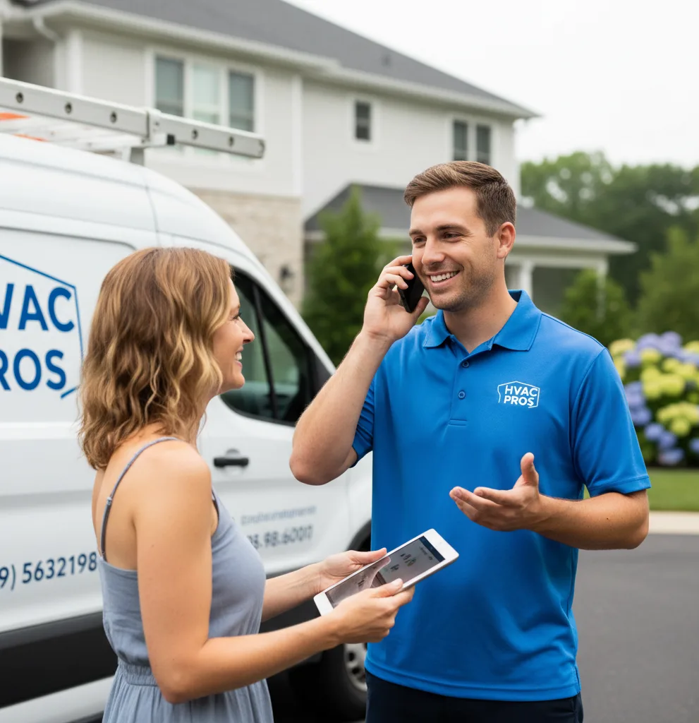 Heating System Repair in Mesquite, NV