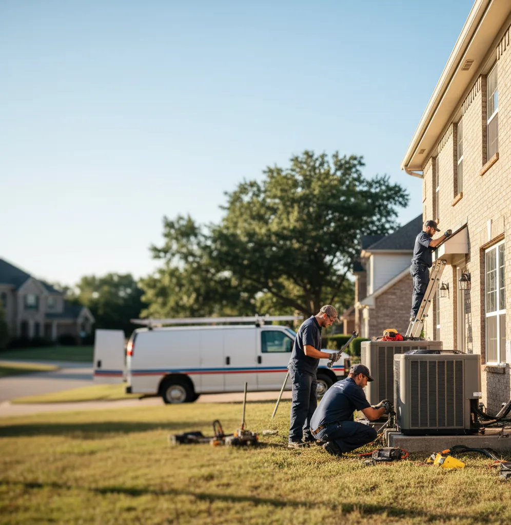 Heating System Repair in Mesquite, NV